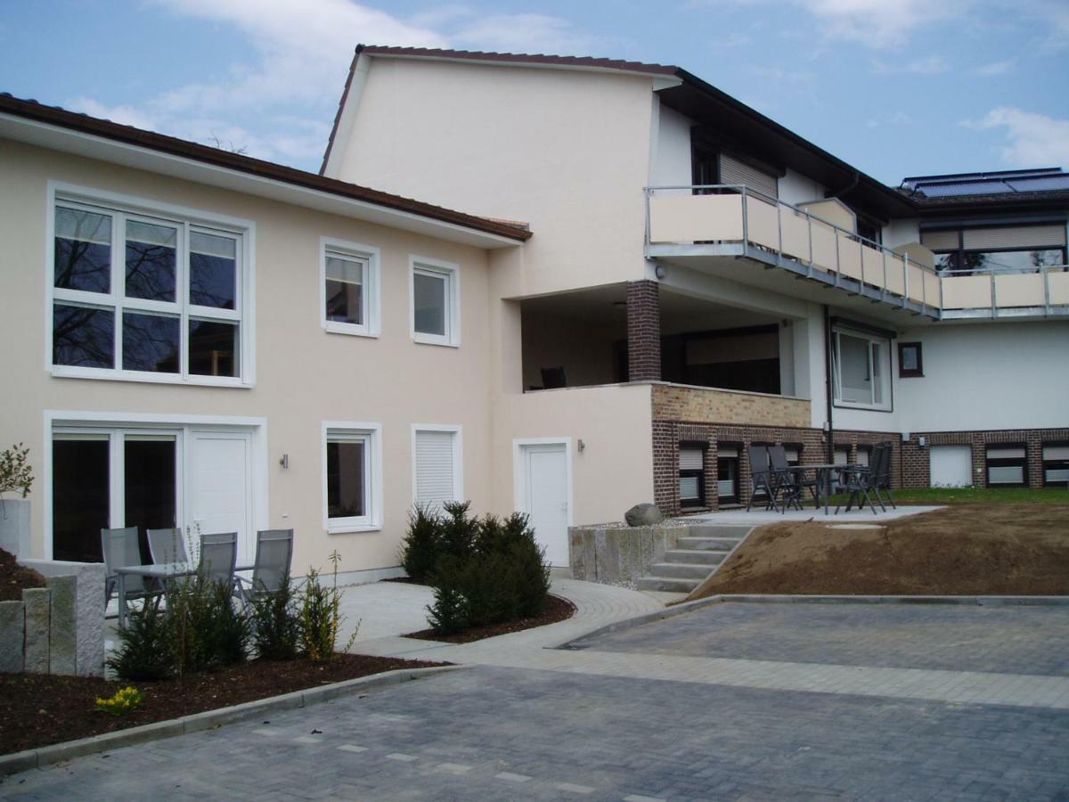 Haus Koenigshoehe Греміц Екстер'єр фото